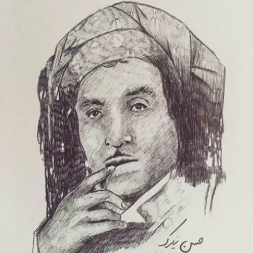 سه‌وزه مه‌رو